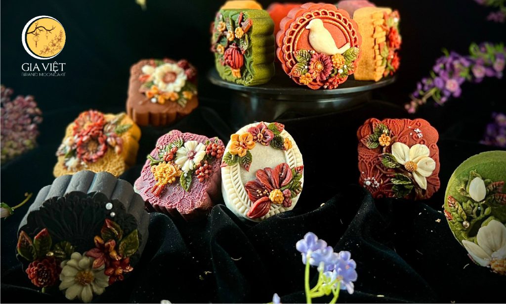 GIA VIỆT - Nhà sản xuất bánh trung thu quà tặng theo yêu cầu và bánh trung thu nghệ thuật hàng đầu 1 Gia Việt - Nhà sản xuất bánh trung thu theo yêu cầu